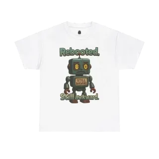 T-Shirt 223 Front White